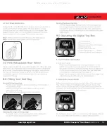 Preview for 8 page of Big Max Navigator Quad Gyro User Manual