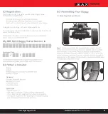 Preview for 3 page of Big Max Terrain Tri Brake User Manual