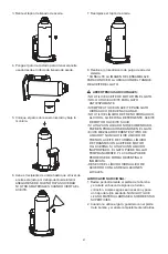 Preview for 41 page of BIG RED JACKS T90203B Owner'S Manual