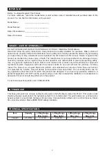 Preview for 2 page of BIG RED JACKS Torin T84025B Owner'S Manual