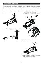 Preview for 7 page of BIG RED JACKS Torin T84025B Owner'S Manual