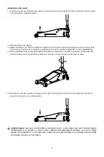 Preview for 39 page of BIG RED JACKS Torin T84025B Owner'S Manual