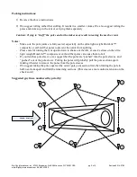 Preview for 2 page of Big Sky Chinook 1P Quick Start Manual