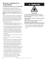 Preview for 8 page of Bigassfans IRH Installation, Operation And Service Manual