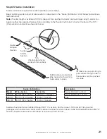 Preview for 25 page of Bigassfans IRH Installation, Operation And Service Manual