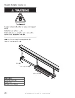 Preview for 30 page of Bigassfans IRH Installation, Operation And Service Manual