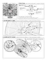 Preview for 5 page of Bigassfans Pivot Column Mount Quick Installation Manual