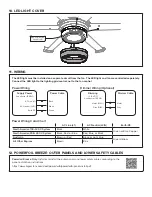 Preview for 8 page of Bigassfans POWERFOIL BREEZE Quick Installation Manual