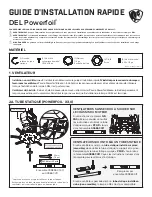 Preview for 9 page of Bigassfans POWERFOIL BREEZE Quick Installation Manual