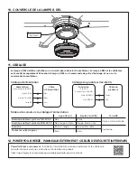 Preview for 16 page of Bigassfans POWERFOIL BREEZE Quick Installation Manual