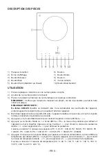 Preview for 6 page of Bigben CKMONO1BK Operating Instructions Manual