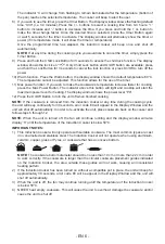 Preview for 17 page of Bigben CKMONO1BK Operating Instructions Manual