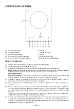 Preview for 26 page of Bigben CKMONO1BK Operating Instructions Manual