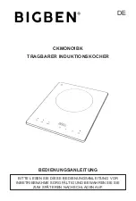 Preview for 51 page of Bigben CKMONO1BK Operating Instructions Manual