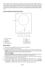 Preview for 56 page of Bigben CKMONO1BK Operating Instructions Manual