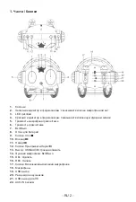 Preview for 45 page of Bigben KARAOKE ROBOT Operating Instructions Manual