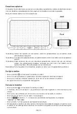 Preview for 60 page of Bigben RR140I Operating Instructions Manual