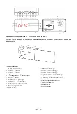 Preview for 53 page of Bigben RR15 Operating Instructions Manual