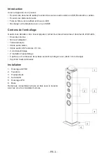 Preview for 4 page of Bigben TW10 Operating Instructions Manual