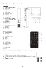 Preview for 14 page of Bigben TW10 Operating Instructions Manual