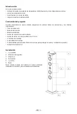 Preview for 22 page of Bigben TW10 Operating Instructions Manual