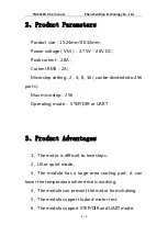 Preview for 3 page of BIGTREETECH TMC2209-V1.2 Manual