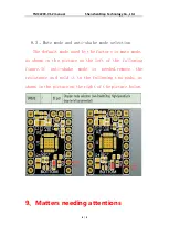 Preview for 8 page of BIGTREETECH TMC2209-V1.2 Manual