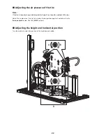 Preview for 24 page of BIke Fitting BF-PA01 Service Instruction