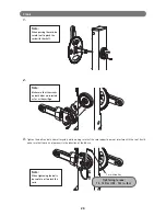 Preview for 28 page of BIke Fitting BF-PA01 Service Instruction