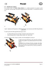 Preview for 11 page of Bike-Lift CFL-500 Maintenance Manual