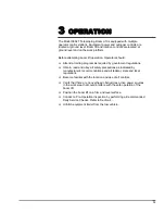 Preview for 15 page of Bil-Jax 3632T Operator'S Manual