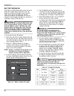 Preview for 24 page of Bil-Jax 3632T Operator'S Manual