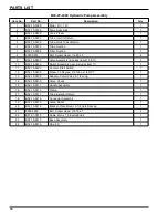 Preview for 18 page of Bil-Jax ESCALATE TRAILER ET 12000 Operation And Service Manual