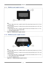 Preview for 27 page of Bilanciai PS440 Series Use And Maintenance Manual