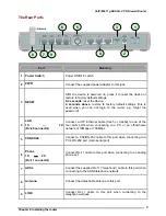 Preview for 9 page of Billion BiPAC 7402VGO User Manual