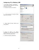 Preview for 23 page of Billion BiPAC 7800NL User Manual