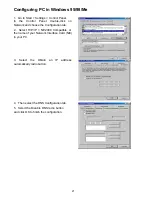 Preview for 24 page of Billion BiPAC 7800NL User Manual