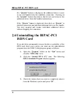 Preview for 32 page of Billion BIPAC-PCI User Manual