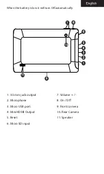 Preview for 20 page of Billow X100 I User Manual