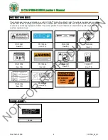 Preview for 4 page of Billy Goat BC2601 Series Operator'S Manual