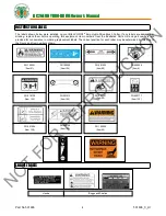 Preview for 4 page of Billy Goat Hydro BC2600EU Series Owner'S Manual