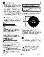 Preview for 5 page of Billy Goat TERMITE KD511SP Operator Owner'S Manual