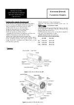 Preview for 3 page of BILT HARD FAH-K135 User'S Manual And Operating Instructions