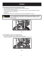 Preview for 16 page of BILT HARD TL-PW-336 Operator'S Manual