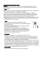 Preview for 92 page of Bimar DEU315 Instruction Booklet