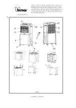 Preview for 28 page of Bimar VR20 Instruction Booklet