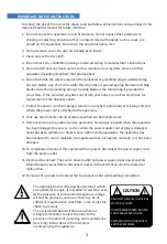 Preview for 3 page of Binary B-660-MTRX-4X4 Installation Manual