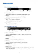 Preview for 9 page of Binary B-660-MTRX-4X4 Installation Manual