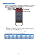 Preview for 12 page of Binary B-660-MTRX-4X4 Installation Manual