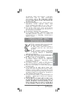 Preview for 21 page of Binatone MRFP-8807 Instruction Manual